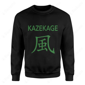 Anime Naruto Kazekage Graphic Apparel