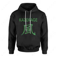 Load image into Gallery viewer, Anime Naruto Kazekage Graphic Apparel
