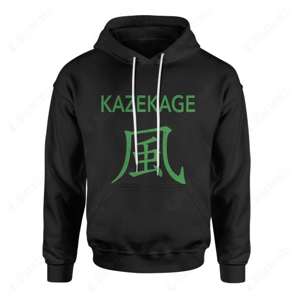 Anime Naruto Kazekage Graphic Apparel