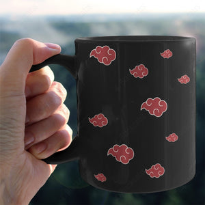 Anime Naruto Shippuden Akatsuki Group Custom Mug