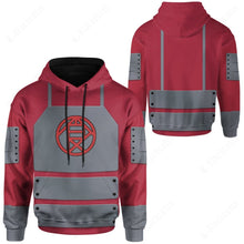 Load image into Gallery viewer, Anime Naruto Shippuden Choji Akimichi Custom Hoodie
