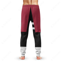 Load image into Gallery viewer, Anime Naruto Shippuden Choji Akimichi Custom Sweatpants
