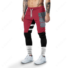 Load image into Gallery viewer, Anime Naruto Shippuden Choji Akimichi Custom Sweatpants
