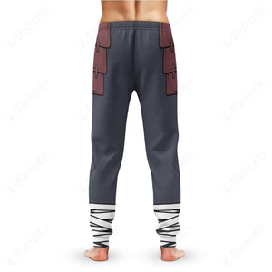 Anime Naruto Shippuden God of Shinobi The First Hokage Hashirama Senju Custom Sweatpants