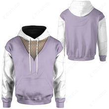 Load image into Gallery viewer, Anime Naruto Shippuden Hinata Custom Hoodie
