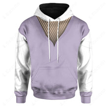 Load image into Gallery viewer, Anime Naruto Shippuden Hinata Custom Hoodie
