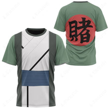 Load image into Gallery viewer, Anime Naruto Shippuden Legendary Sannin Godaime Hokage Tsunade Senju Custom T-Shirt
