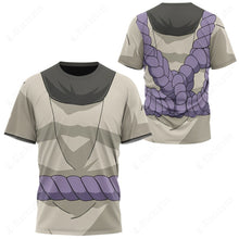 Load image into Gallery viewer, Anime Naruto Shippuden Legendary Sannin Orochimaru Custom T-Shirt
