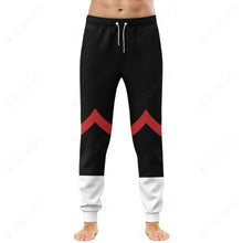 Load image into Gallery viewer, Anime Naruto Shippuden Modern Akatsuki Cosplay Custom Sweatpants
