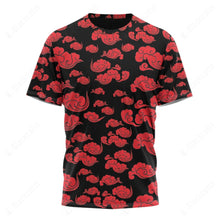 Load image into Gallery viewer, Anime Naruto Shippuden New Akatsuki Pattern Custom T-Shirt
