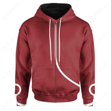 Load image into Gallery viewer, Anime Naruto Shippuden Sakura Custom Hoodie
