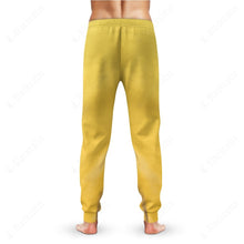 Load image into Gallery viewer, Anime Naruto Shippuden Naruto Six Paths Mode Custom Sweatpants
