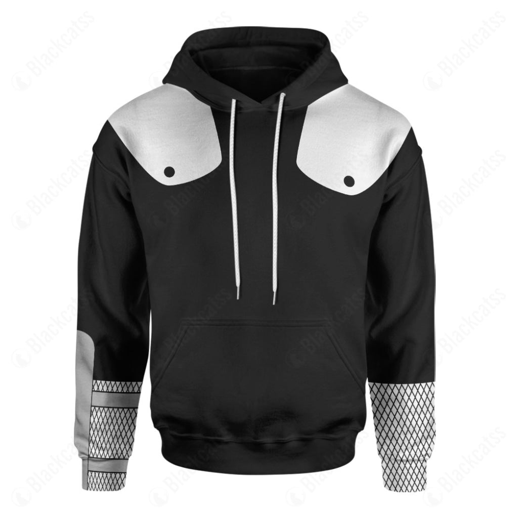 Anime Naruto Shippuden The Third Hokage Sarutobi Hiruzen Custom Hoodie