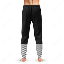 Load image into Gallery viewer, Anime Naruto Shippuden The Third Hokage Sarutobi Hiruzen Custom Sweatpants
