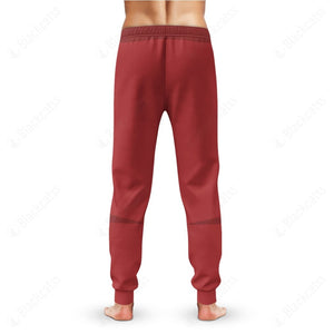 Anime Naruto Shippuden The Third Hokage Sarutobi Hiruzen Custom Sweatpants