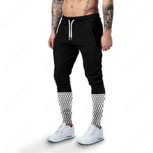 Load image into Gallery viewer, Anime Naruto Shippuden The Third Hokage Sarutobi Hiruzen Custom Sweatpants
