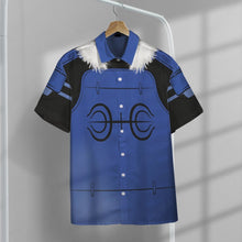 Load image into Gallery viewer, Anime Naruto Shippuden Tobirama Senju Custom Button Shirt
