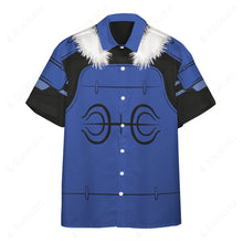 Load image into Gallery viewer, Anime Naruto Shippuden Tobirama Senju Custom Button Shirt
