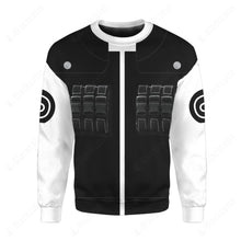 Load image into Gallery viewer, Anime Naruto Shippuden Tsukuyomi Kakashi Custom Sweatshirt
