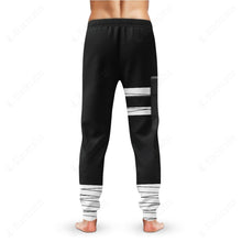 Load image into Gallery viewer, Anime Naruto Shippuden Unforgotten Shinobi Uchiha Shisui Custom Sweatpants
