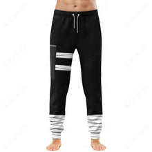 Load image into Gallery viewer, Anime Naruto Shippuden Unforgotten Shinobi Uchiha Shisui Custom Sweatpants
