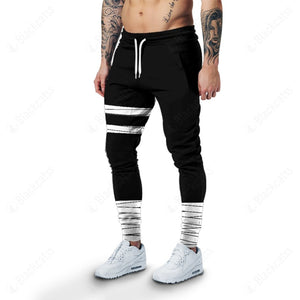 Anime Naruto Shippuden Unforgotten Shinobi Uchiha Shisui Custom Sweatpants