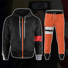 Load image into Gallery viewer, Anime Naruto The Last Movie Naruto Custom Hoodie
