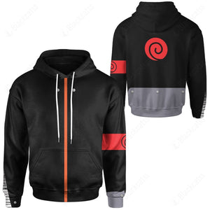 Anime Naruto The Last Movie Naruto Custom Hoodie