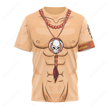 Load image into Gallery viewer, Anime One Piece Portgas D. Ace Custom T-Shirt
