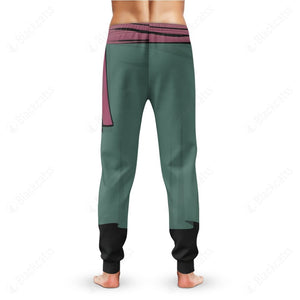 Anime One Piece Roronoa Zoro Custom Sweatpants