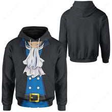 Load image into Gallery viewer, Anime One Piece Sabo Custom Hoodie
