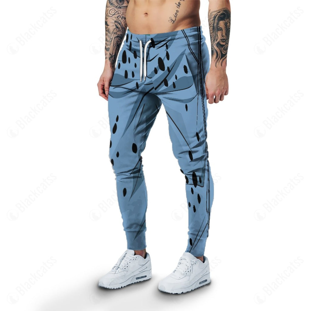 Anime One Piece Trafalgar D. Water Law Custom Sweatpants