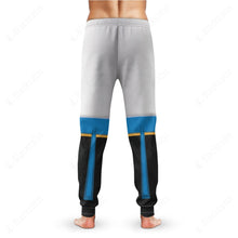 Load image into Gallery viewer, Anime UFO Robot Grendizer Force Five Goldrake Custom Sweatpants
