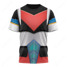 Load image into Gallery viewer, Anime UFO Robot Grendizer Force Five Goldrake Custom T-Shirt
