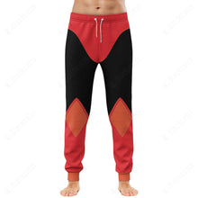 Load image into Gallery viewer, Anime UFO Robot Grendizer Force Five Tetsuya Tsurugi Custom Sweatpants
