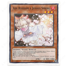 Load image into Gallery viewer, Ash Blossom &amp; Joyous Spring Custom Soft Blanket
