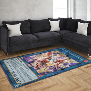 Awakening of Nephthys Custom Rug