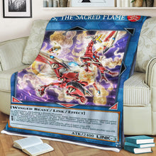 Load image into Gallery viewer, Awakening of Nephthys Custom Soft Blanket
