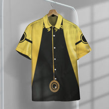 Load image into Gallery viewer, BO2005212 - Anime Naruto Shippuden Naruto Six Paths Custom Hawaii Button Shirt
