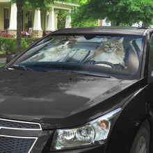 Load image into Gallery viewer, Cats Car Auto Sunshade
