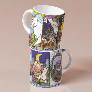 Cats Custom Mug