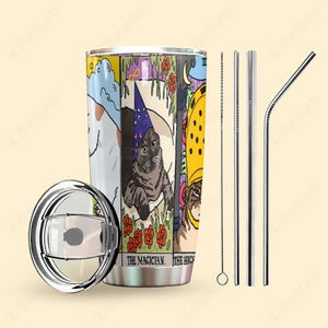 Cats Custom Tumbler