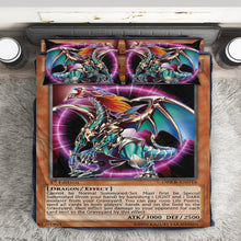 Load image into Gallery viewer, Chaos Emperor Dragon Envoy Of The End Custom Bedding Set
