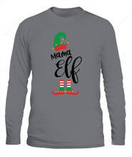 Load image into Gallery viewer, Christmas Family Mama Graphic Apparel
