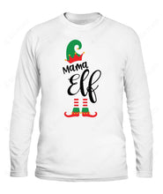 Load image into Gallery viewer, Christmas Family Mama Graphic Apparel
