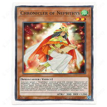 Load image into Gallery viewer, Chronicler Of Nephthys Custom Soft Blanket
