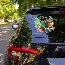 Load image into Gallery viewer, Corgi Custom Car Sticker
