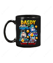 Load image into Gallery viewer, Daddy You Are As Badass As Vegeta Graphic Apparel
