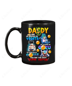 Daddy You Are As Badass As Vegeta Graphic Apparel