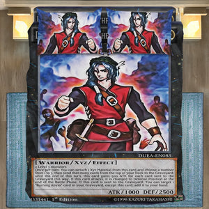 Dante Traveler Of The Burning Abyss Custom Bedding Set